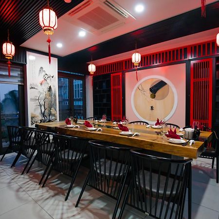 Khach San Hero Thanh Hóa 外观 照片